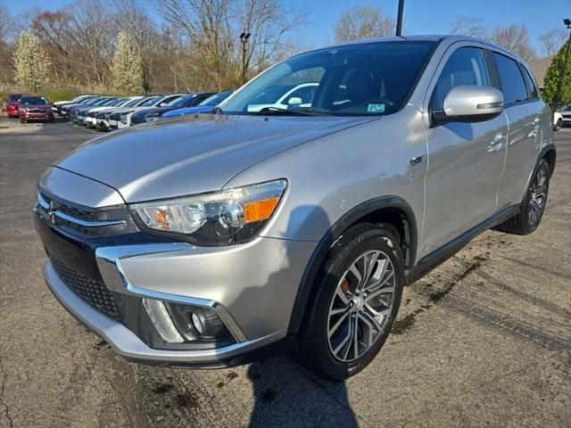 2018 Mitsubishi Outlander Sport 2.4 SE