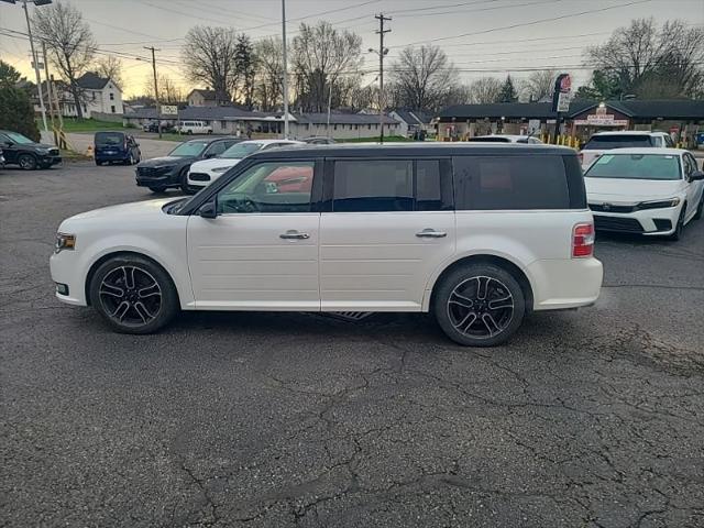 2013 Ford Flex Limited