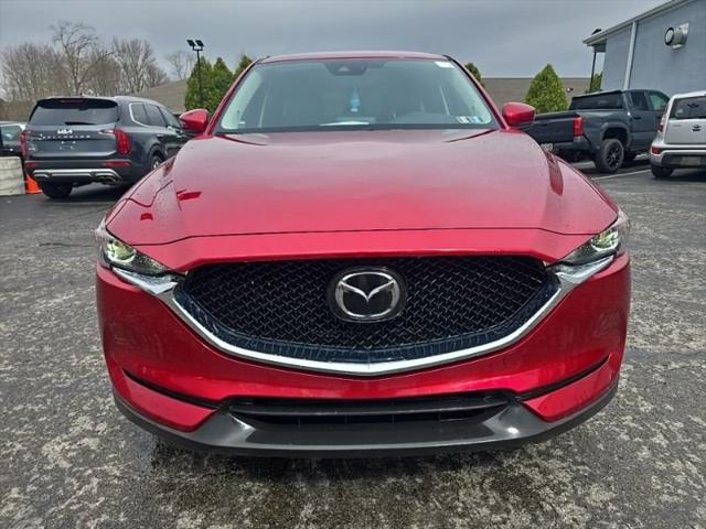 2020 Mazda CX-5 Touring