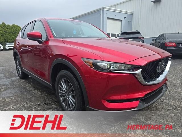 2020 Mazda CX-5 Touring