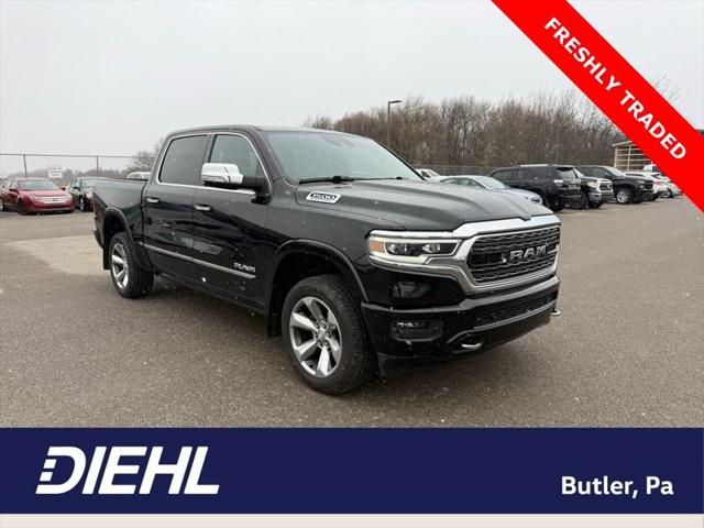 2021 RAM 1500 Limited Crew Cab 4x4 57 Box
