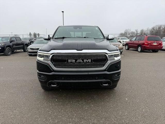 2021 RAM 1500 Limited Crew Cab 4x4 57 Box