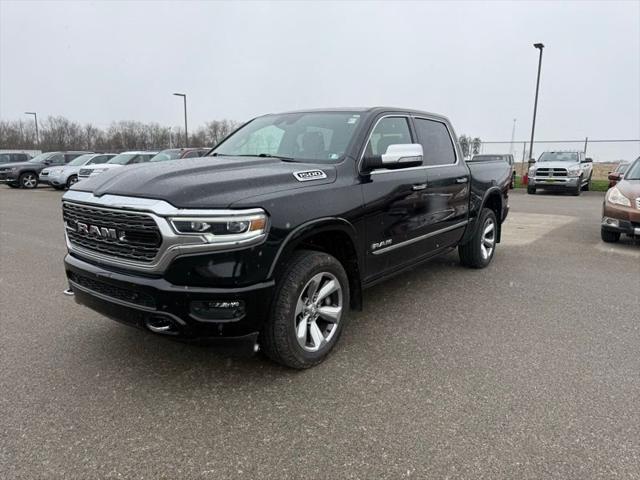 2021 RAM 1500 Limited Crew Cab 4x4 57 Box