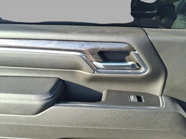 2024 Chevrolet Silverado 2500HD 4WD Crew Cab Standard Bed LTZ
