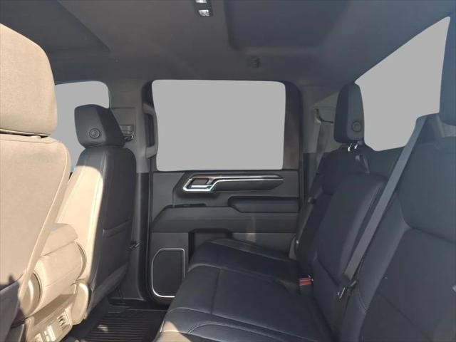 2024 Chevrolet Silverado 2500HD 4WD Crew Cab Standard Bed LTZ