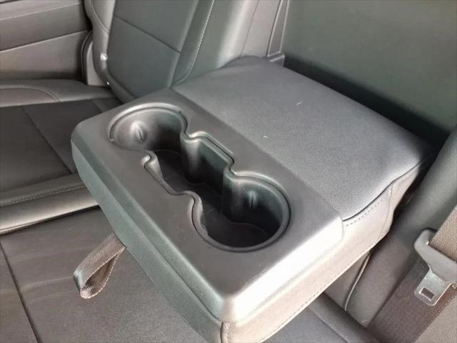 2024 Chevrolet Silverado 2500HD 4WD Crew Cab Standard Bed LTZ