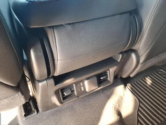 2024 Chevrolet Silverado 2500HD 4WD Crew Cab Standard Bed LTZ