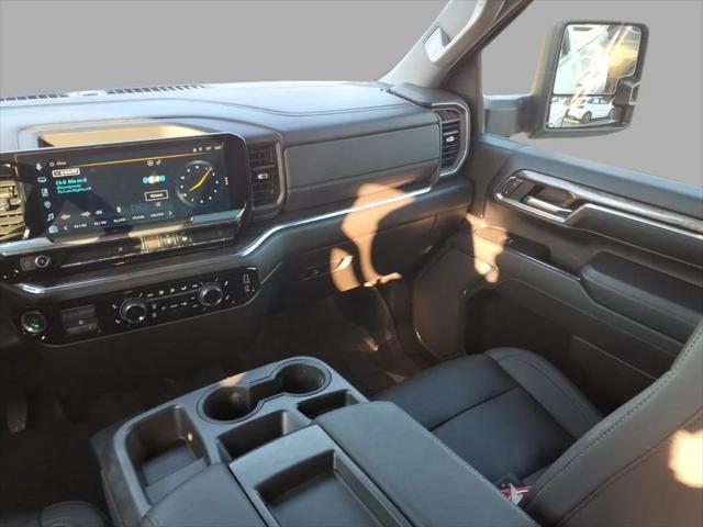 2024 Chevrolet Silverado 2500HD 4WD Crew Cab Standard Bed LTZ