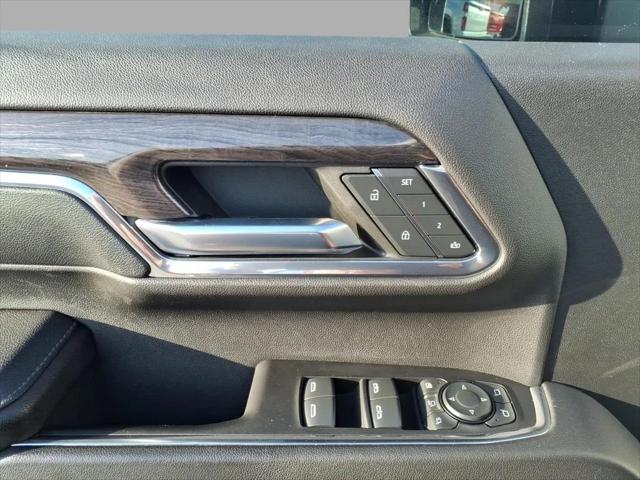 2024 Chevrolet Silverado 2500HD 4WD Crew Cab Standard Bed LTZ
