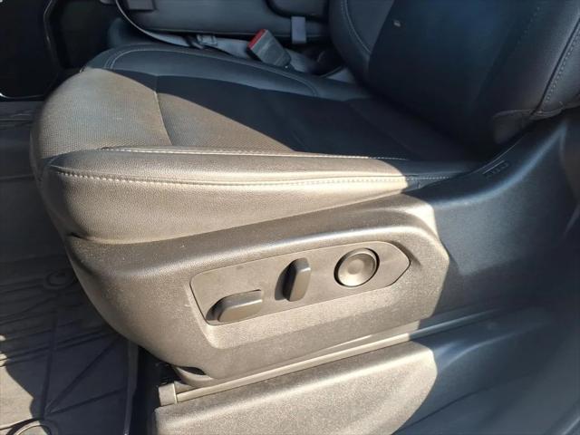 2024 Chevrolet Silverado 2500HD 4WD Crew Cab Standard Bed LTZ