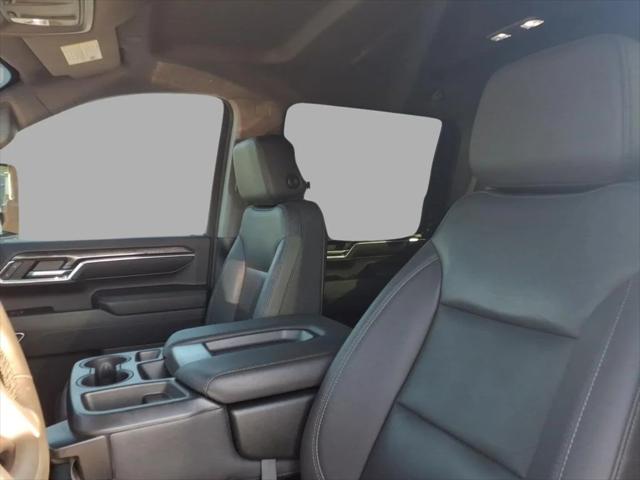 2024 Chevrolet Silverado 2500HD 4WD Crew Cab Standard Bed LTZ