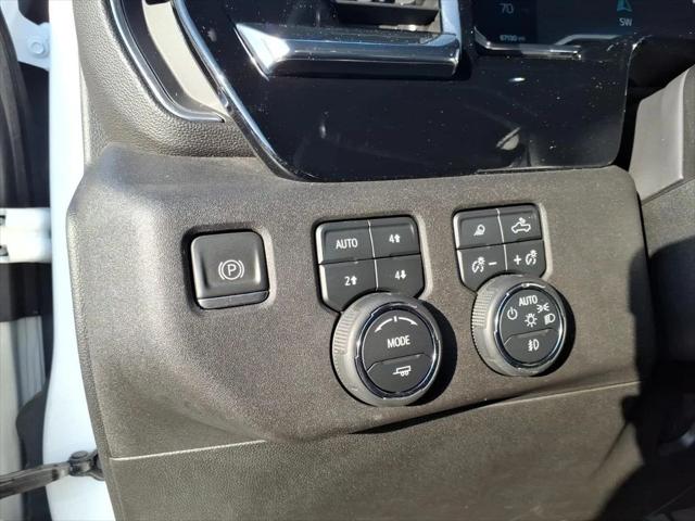 2024 Chevrolet Silverado 2500HD 4WD Crew Cab Standard Bed LTZ