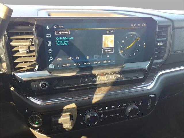 2024 Chevrolet Silverado 2500HD 4WD Crew Cab Standard Bed LTZ