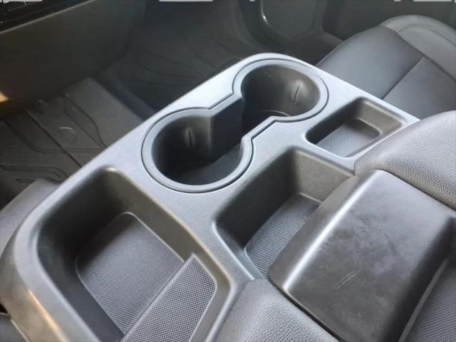 2024 Chevrolet Silverado 2500HD 4WD Crew Cab Standard Bed LTZ