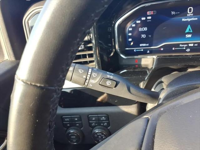 2024 Chevrolet Silverado 2500HD 4WD Crew Cab Standard Bed LTZ