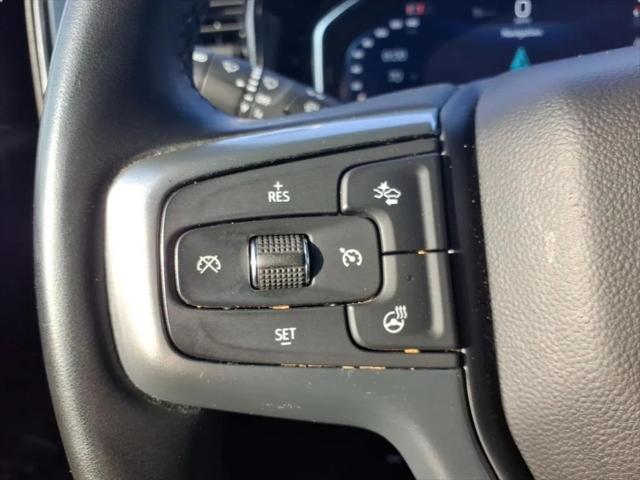2024 Chevrolet Silverado 2500HD 4WD Crew Cab Standard Bed LTZ