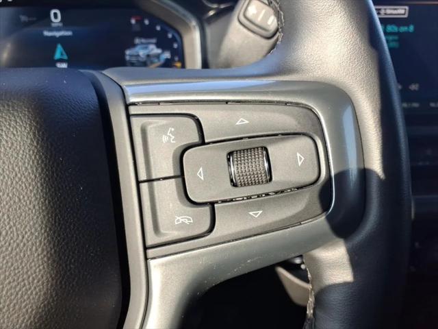 2024 Chevrolet Silverado 2500HD 4WD Crew Cab Standard Bed LTZ