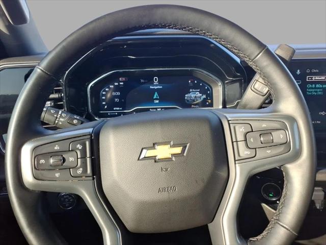 2024 Chevrolet Silverado 2500HD 4WD Crew Cab Standard Bed LTZ