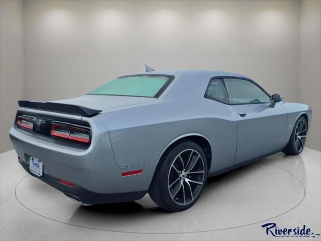 2018 Dodge Challenger R/T Scat Pack