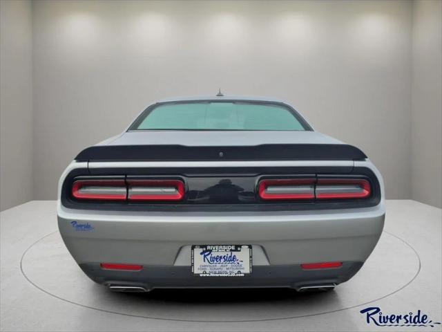 2018 Dodge Challenger R/T Scat Pack