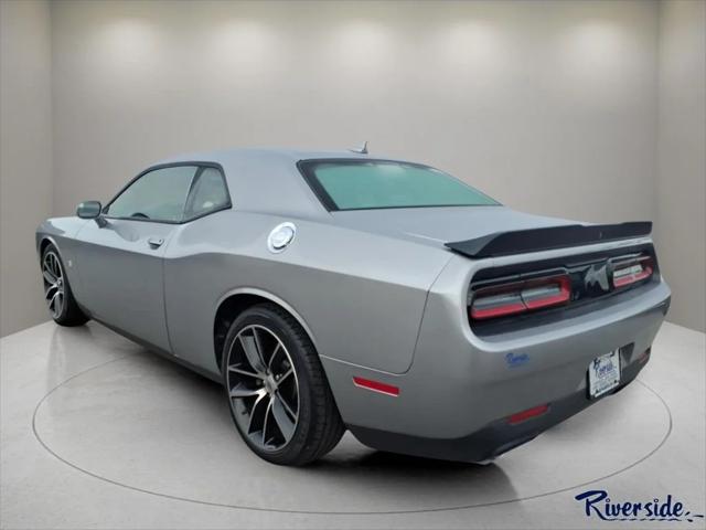 2018 Dodge Challenger R/T Scat Pack