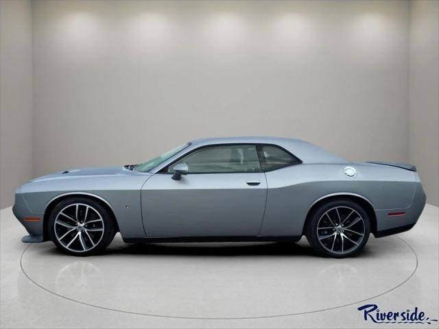 2018 Dodge Challenger R/T Scat Pack