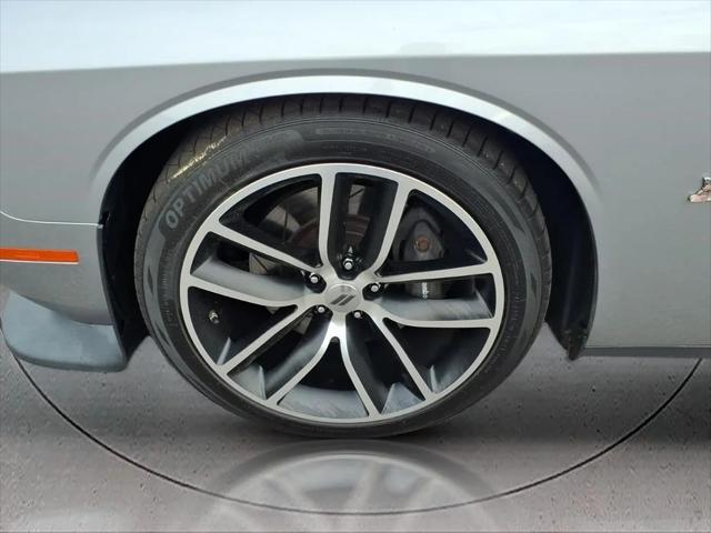 2018 Dodge Challenger R/T Scat Pack