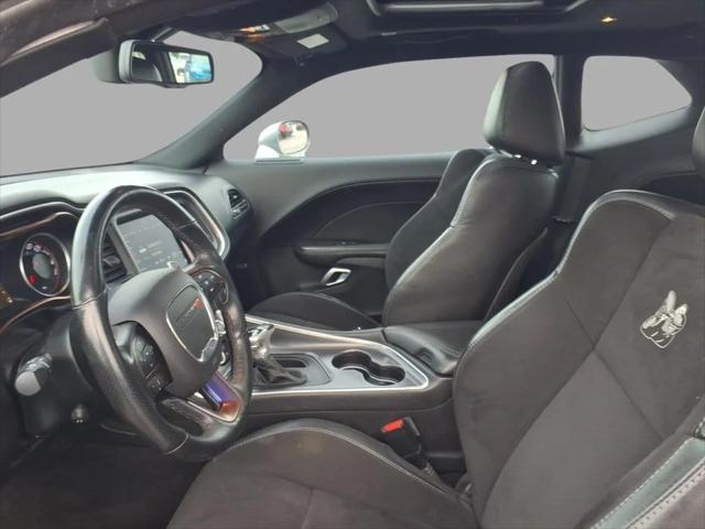 2018 Dodge Challenger R/T Scat Pack