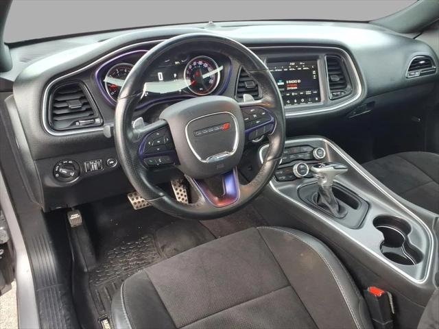 2018 Dodge Challenger R/T Scat Pack