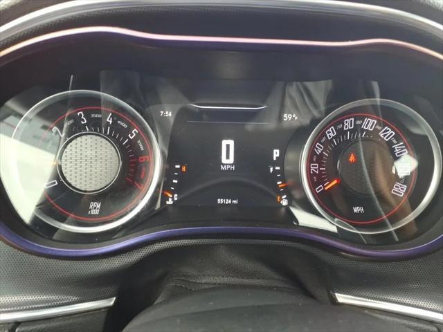 2018 Dodge Challenger R/T Scat Pack