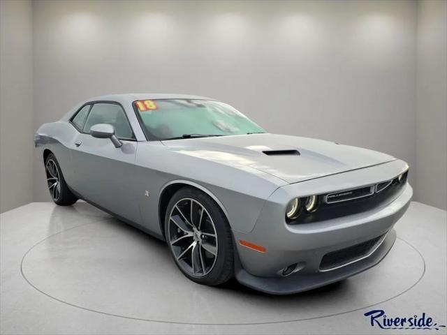 2018 Dodge Challenger R/T Scat Pack for sale in New Bern, NC