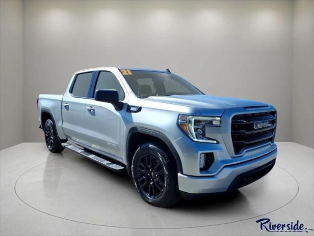 2021 GMC Sierra 1500 2WD Crew Cab Short Box Elevation for sale in New Bern, NC