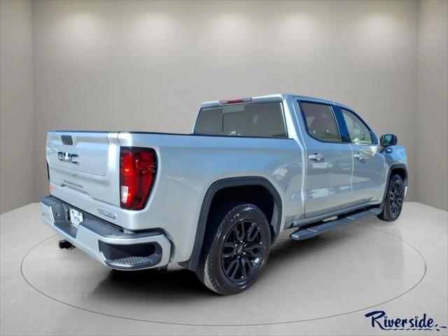 2021 GMC Sierra 1500 2WD Crew Cab Short Box Elevation