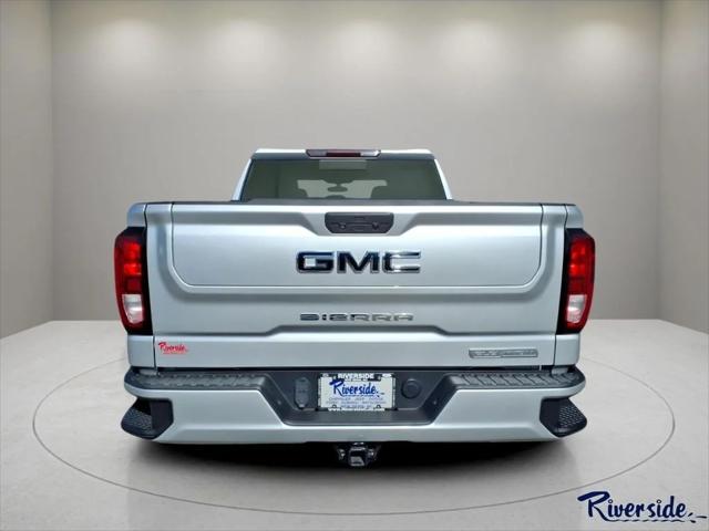 2021 GMC Sierra 1500 2WD Crew Cab Short Box Elevation