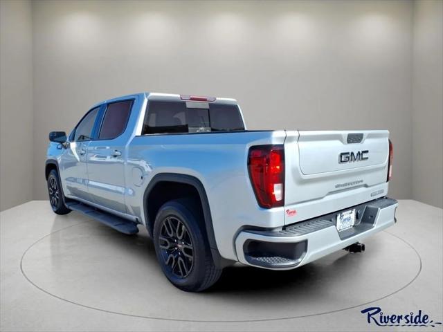 2021 GMC Sierra 1500 2WD Crew Cab Short Box Elevation