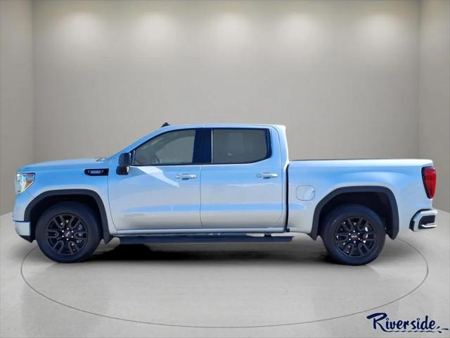 2021 GMC Sierra 1500 2WD Crew Cab Short Box Elevation