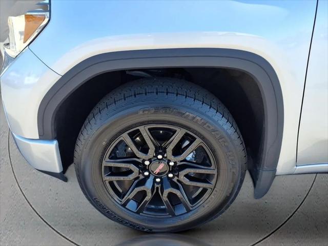 2021 GMC Sierra 1500 2WD Crew Cab Short Box Elevation
