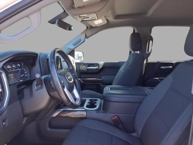 2021 GMC Sierra 1500 2WD Crew Cab Short Box Elevation