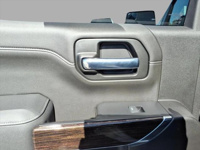 2021 GMC Sierra 1500 2WD Crew Cab Short Box Elevation