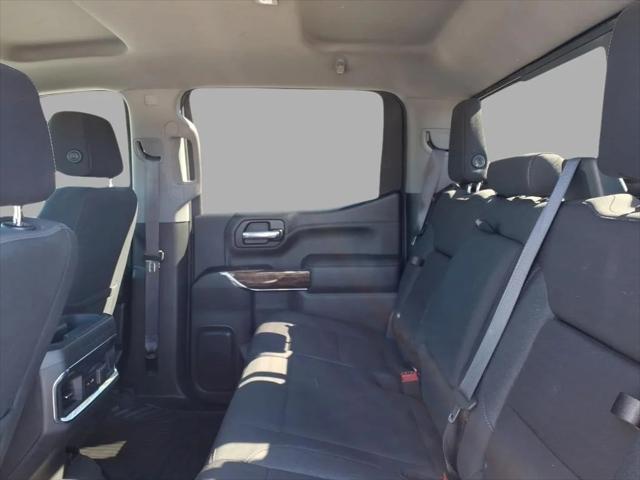 2021 GMC Sierra 1500 2WD Crew Cab Short Box Elevation