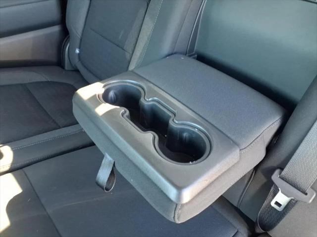 2021 GMC Sierra 1500 2WD Crew Cab Short Box Elevation