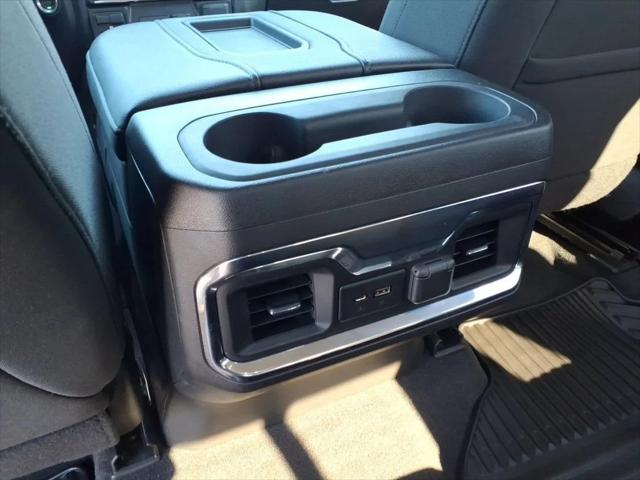 2021 GMC Sierra 1500 2WD Crew Cab Short Box Elevation