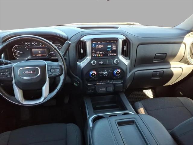 2021 GMC Sierra 1500 2WD Crew Cab Short Box Elevation