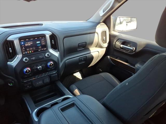 2021 GMC Sierra 1500 2WD Crew Cab Short Box Elevation