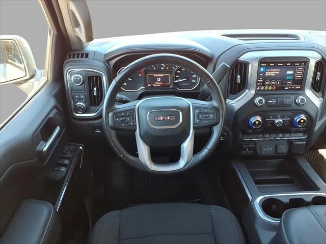 2021 GMC Sierra 1500 2WD Crew Cab Short Box Elevation