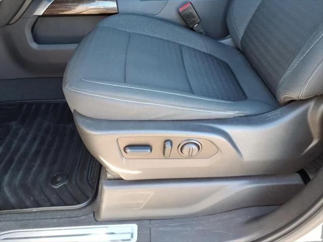 2021 GMC Sierra 1500 2WD Crew Cab Short Box Elevation