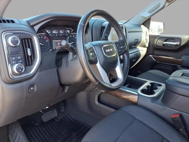 2021 GMC Sierra 1500 2WD Crew Cab Short Box Elevation