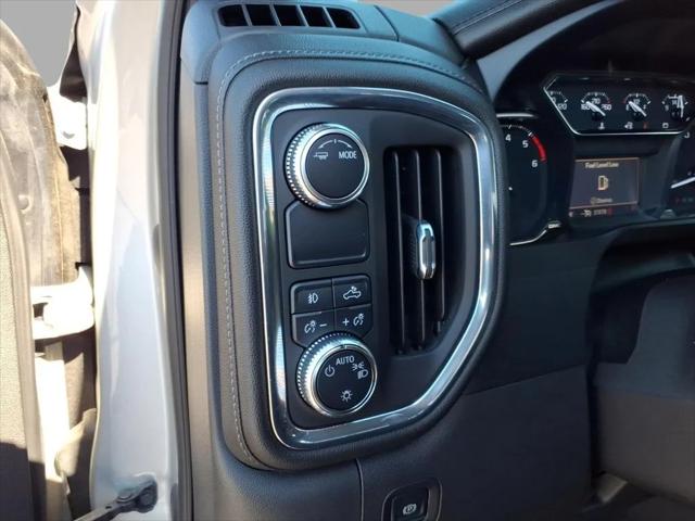 2021 GMC Sierra 1500 2WD Crew Cab Short Box Elevation