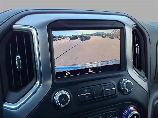 2021 GMC Sierra 1500 2WD Crew Cab Short Box Elevation