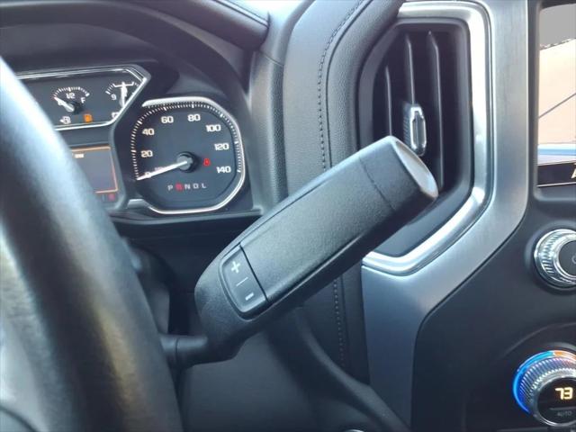 2021 GMC Sierra 1500 2WD Crew Cab Short Box Elevation